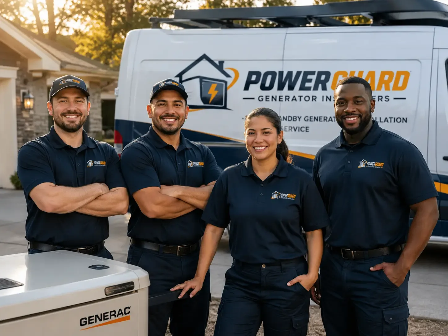Generator Installation company in Buffalo, NY