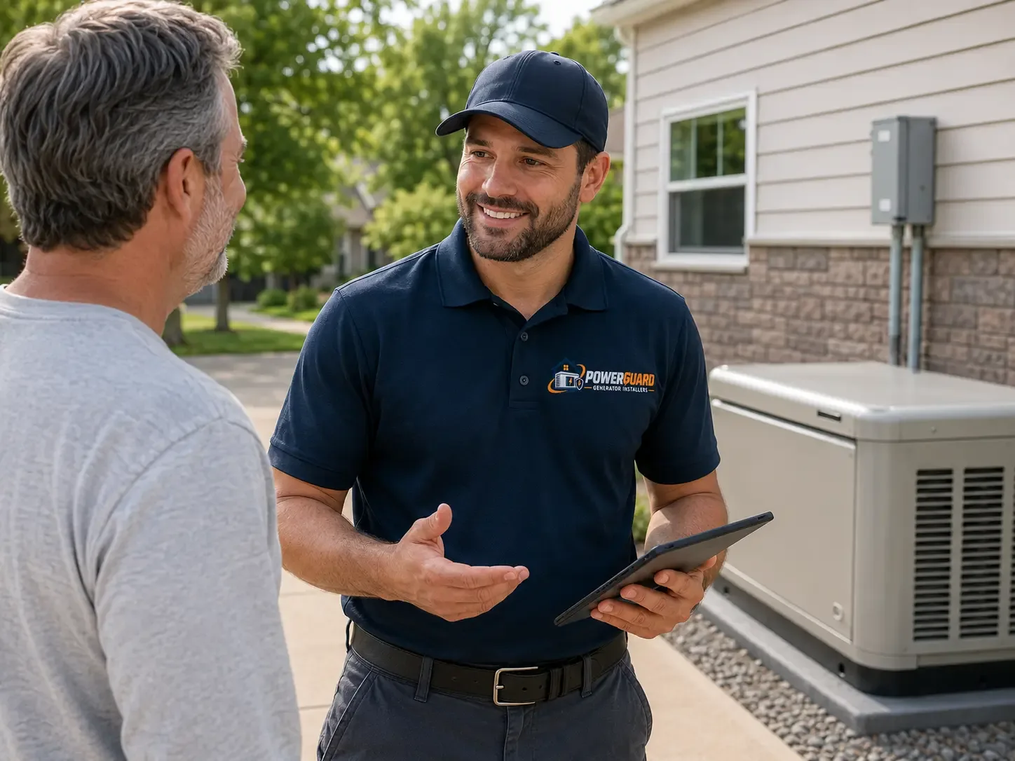 Generator Installation Buffalo, NY FAQs
